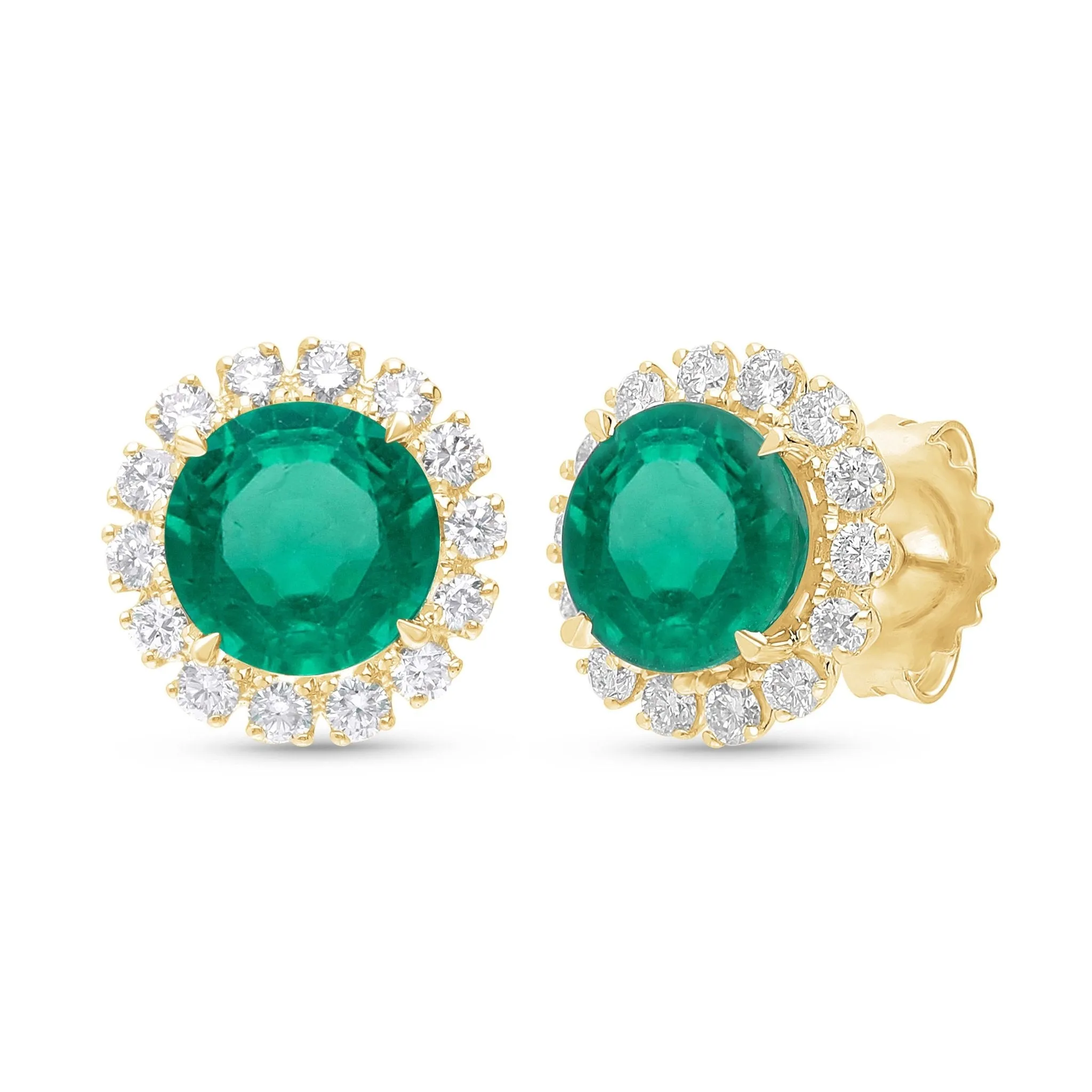 Sol Earrings - WG