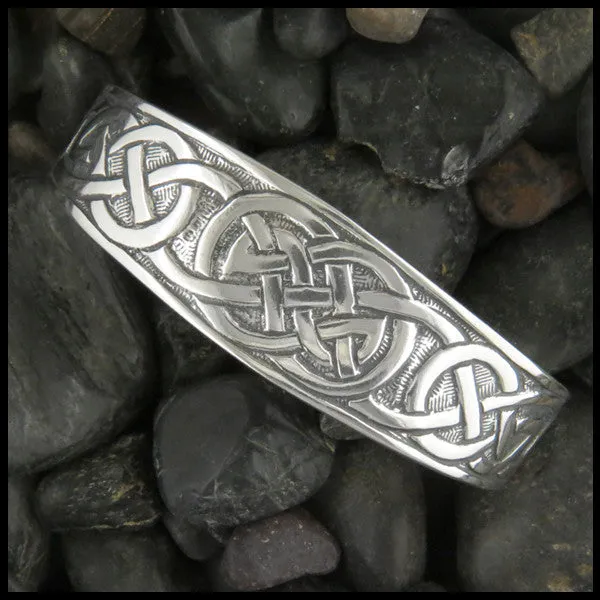 Sterling Silver Kintail Bracelet