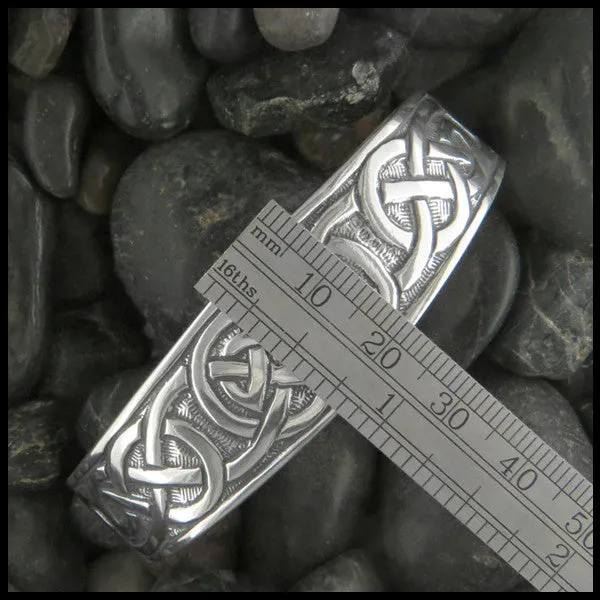 Sterling Silver Kintail Bracelet