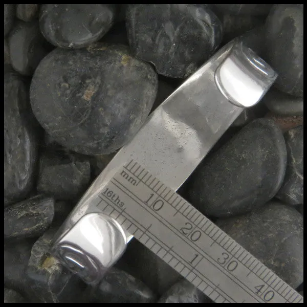 Sterling Silver Kintail Bracelet