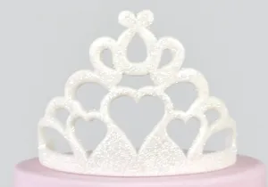 Tiara cutter set.