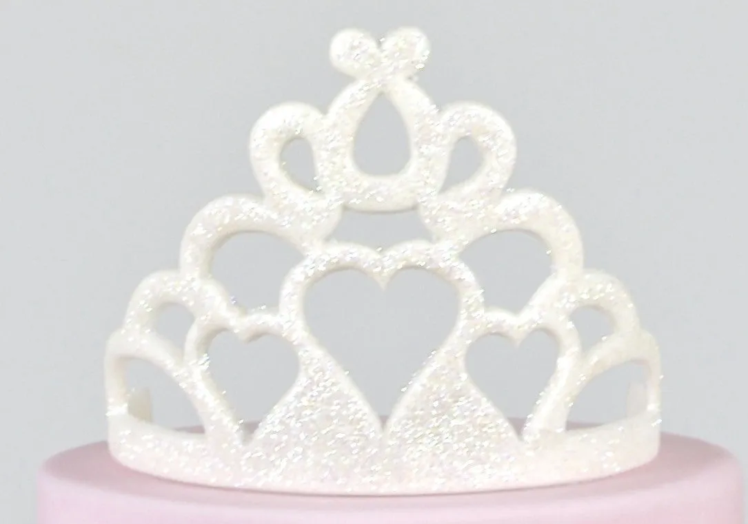 Tiara cutter set.