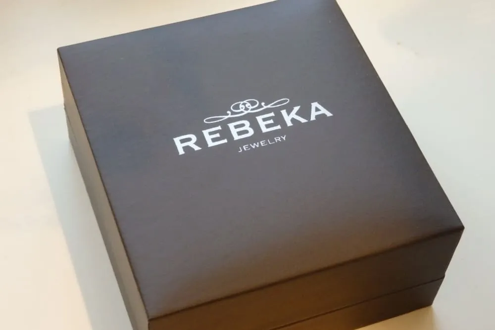 Turquoise blush peach Rebeka Earrings