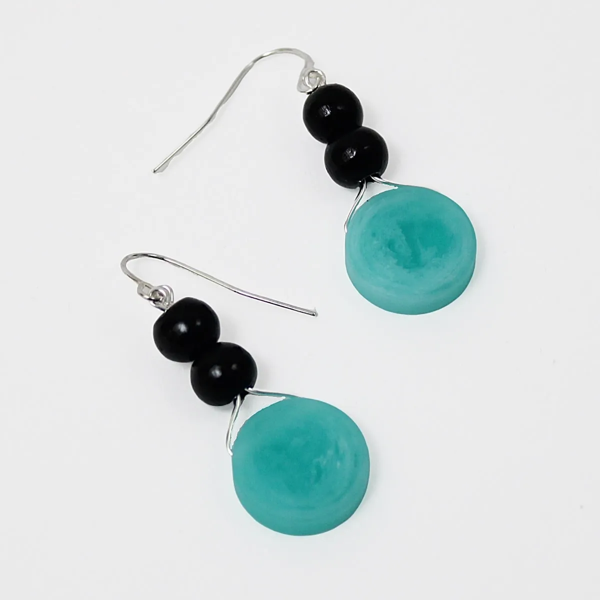 Turquoise Kali Earrings