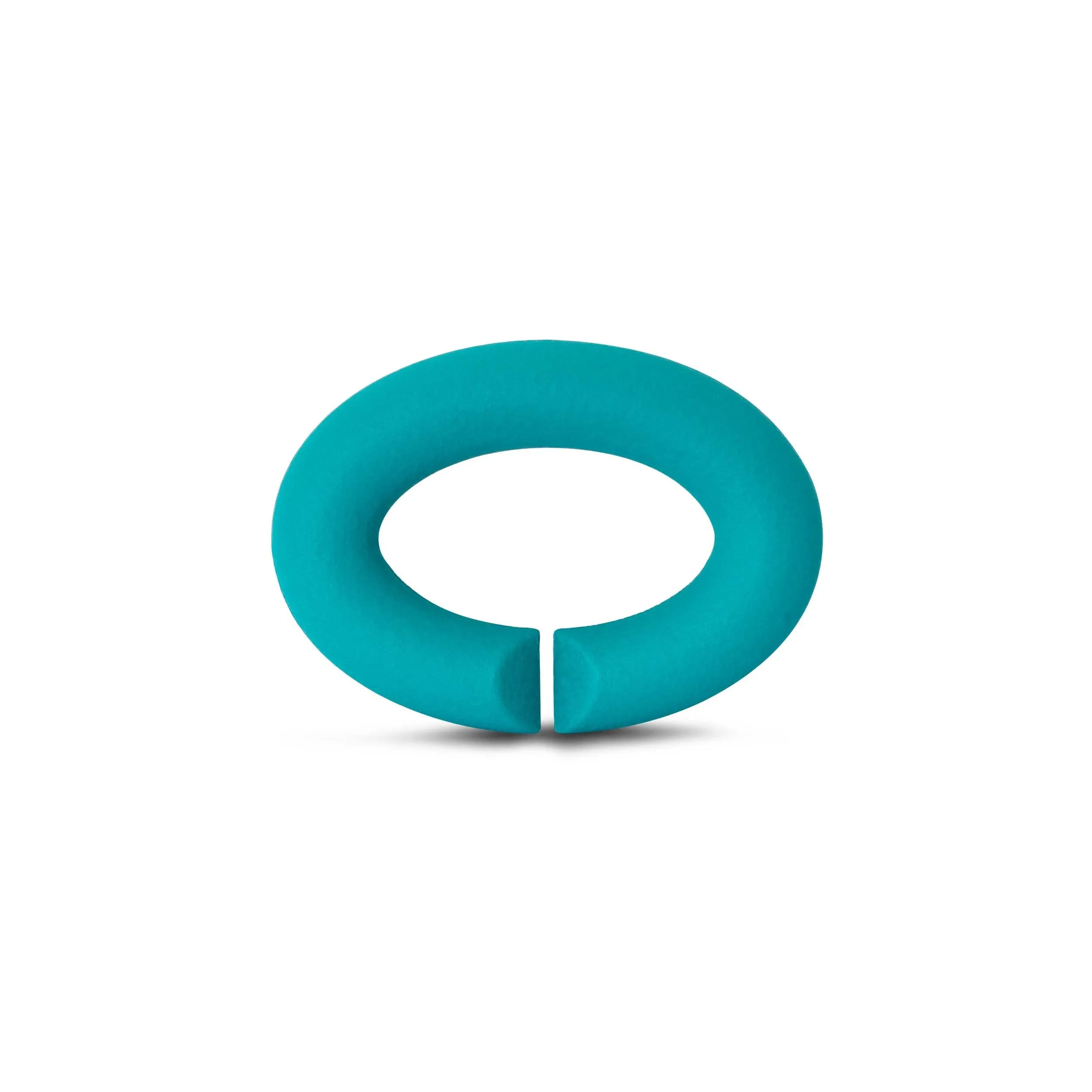 Turquoise, Rubber X