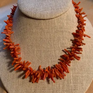 Vintage Branch Coral