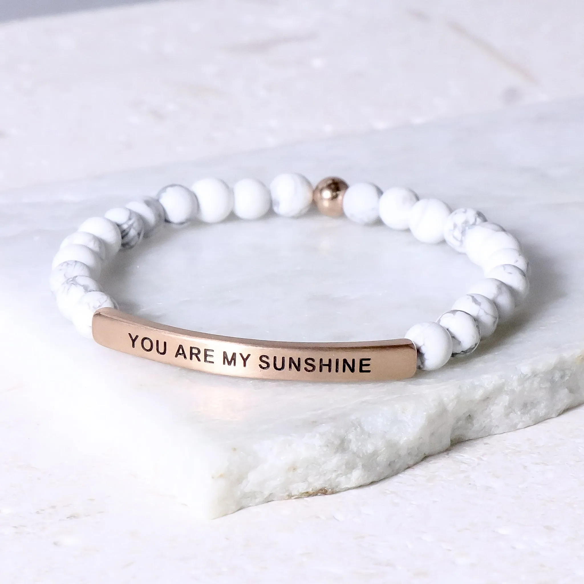 YOU ARE MY SUNSHINE