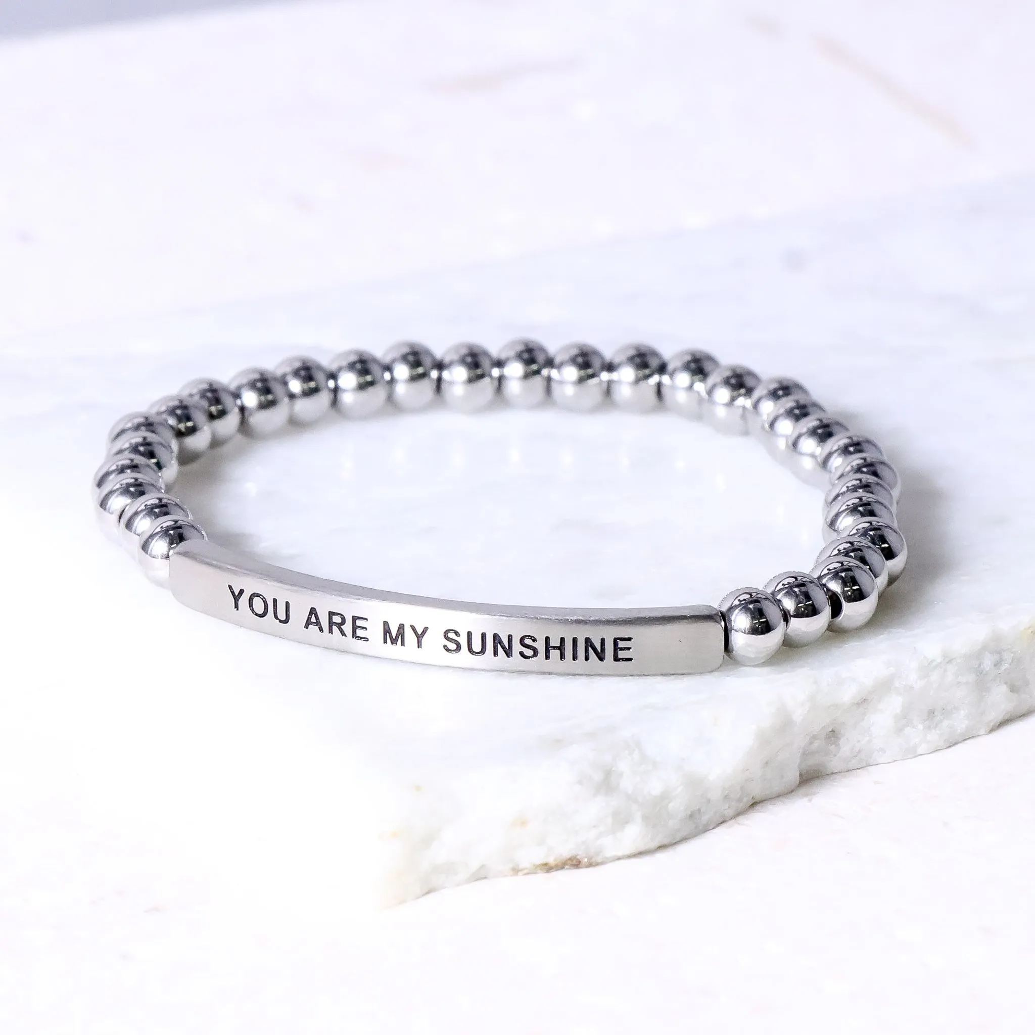 YOU ARE MY SUNSHINE